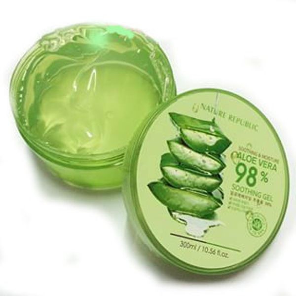 Nature Republic Aloe Vera