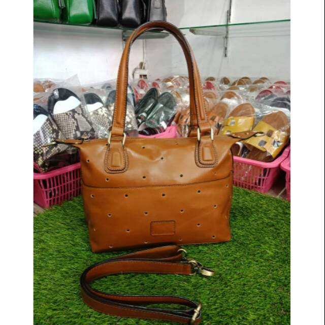 Tas Kulit Asli (Pull Up Leather)