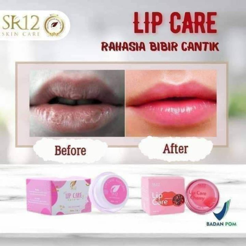 LIP CARE SR12