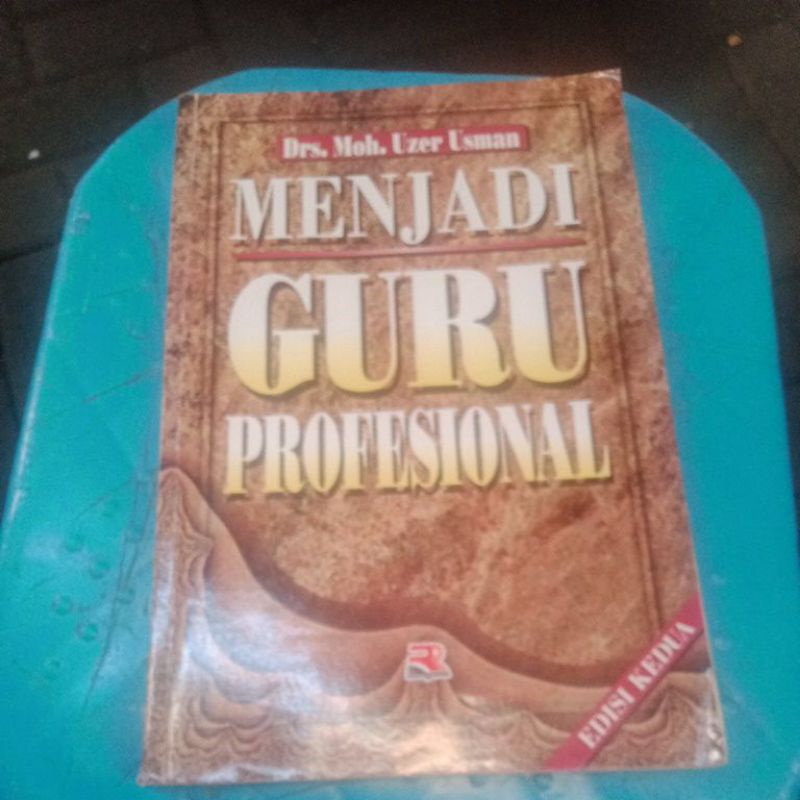 menjadi guru profesional