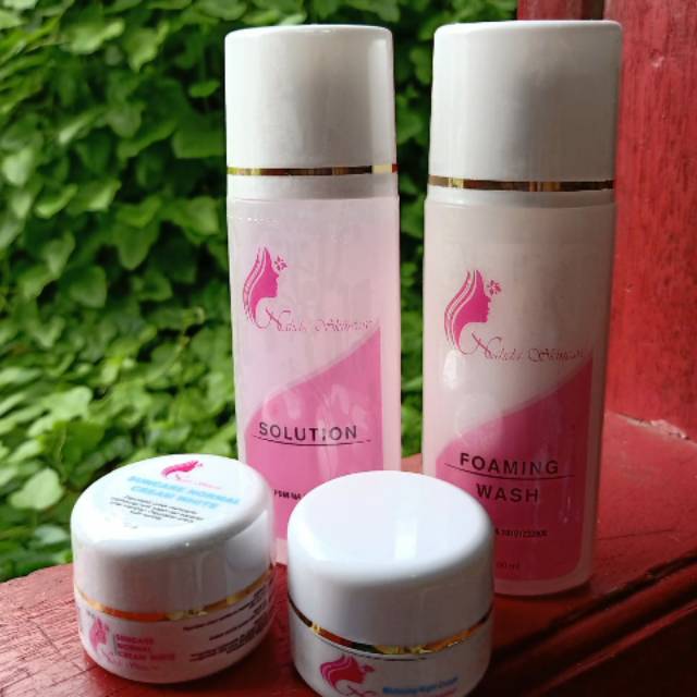 NAHDA SKINCARE bpom