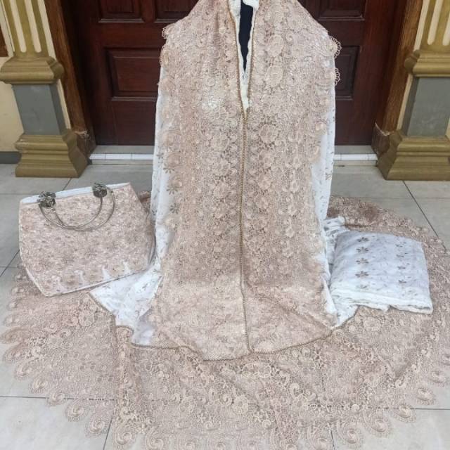 Mukena mewah
