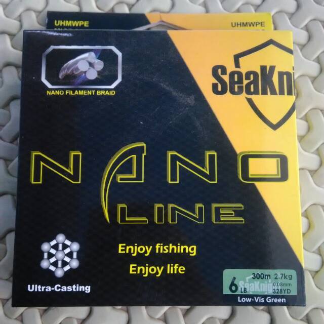 Nano line 6lb