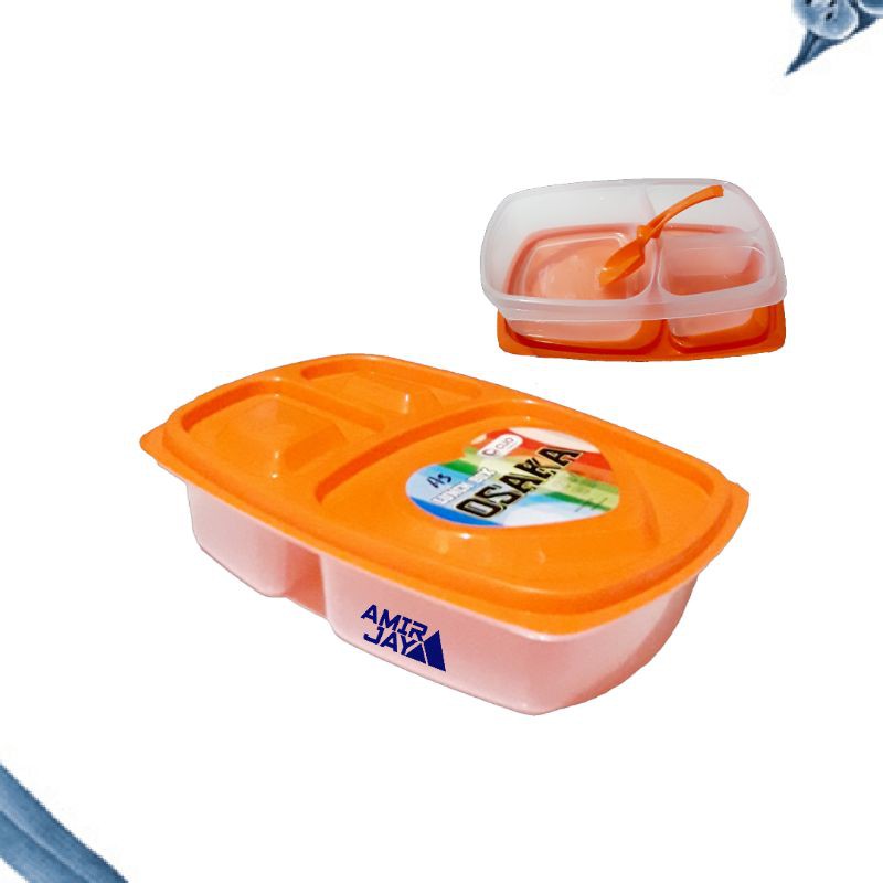 LUNCH BOX OSAKA 2100