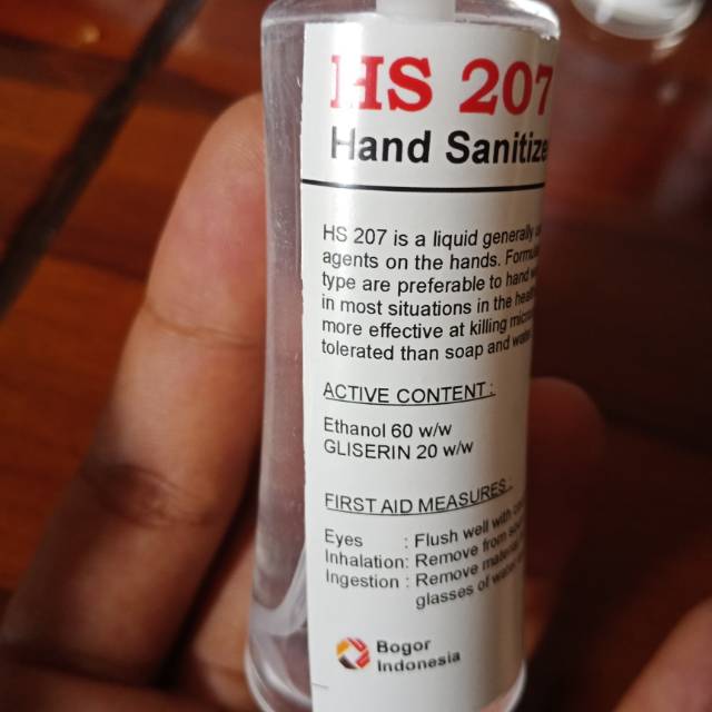 Hand sanitizer 40ml