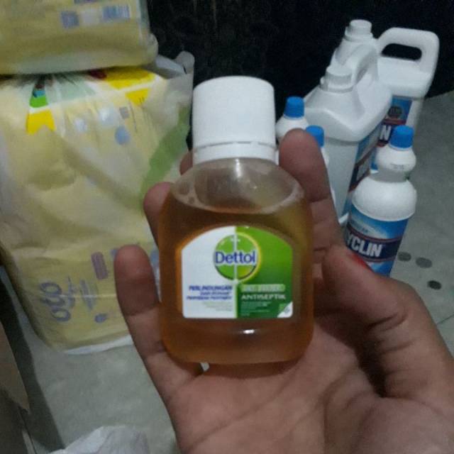 DETTOL antiseptic 45ml