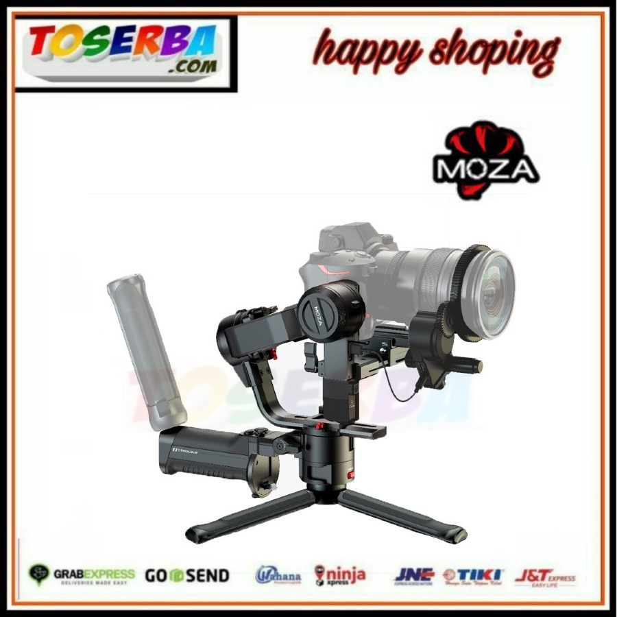 Moza Aircross 3 Pro Kit