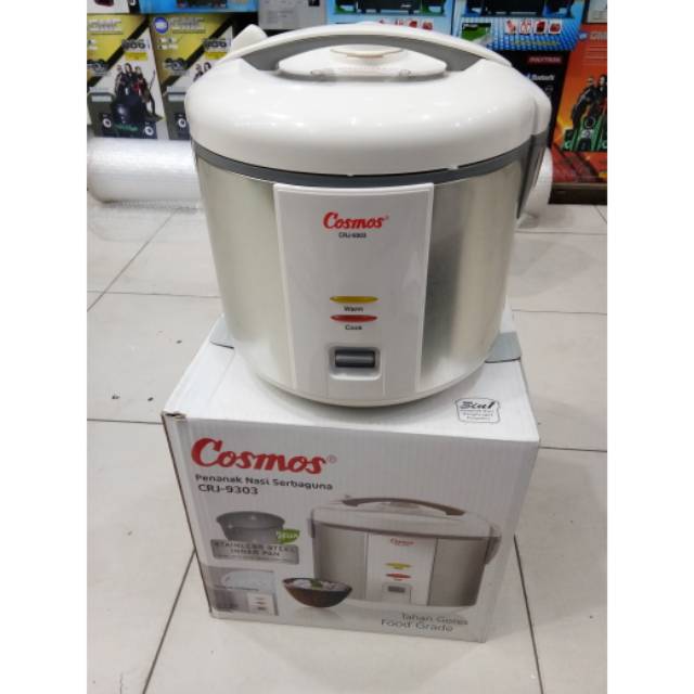 Magic com cosmos crj9303 panci stanlis