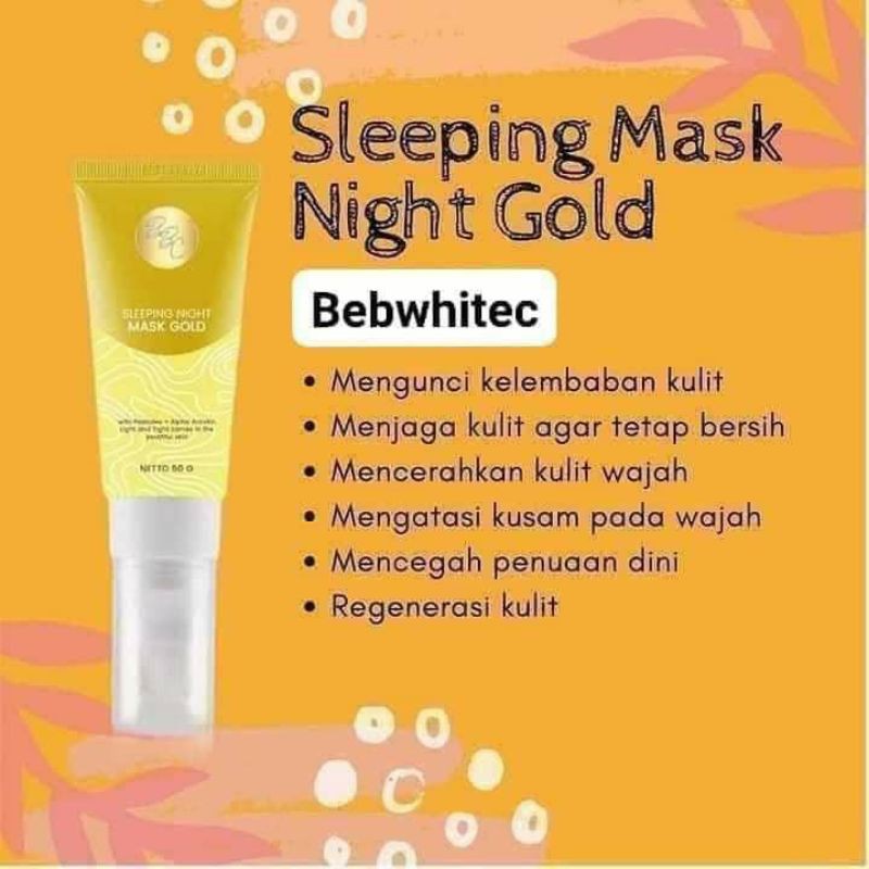 Masker wajah BBC