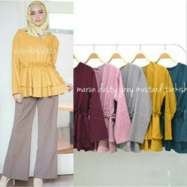 Salma blouse