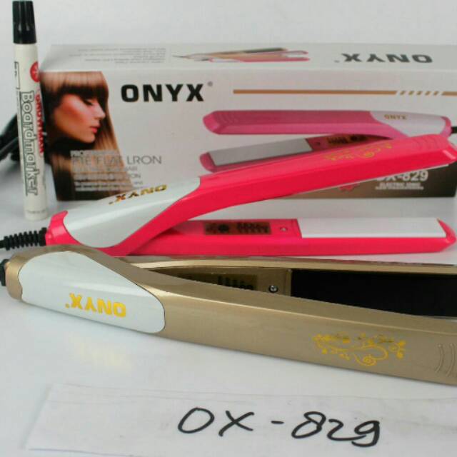 Catok lurus onyx