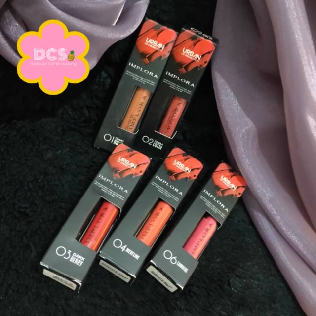 Implora Lipcream matte