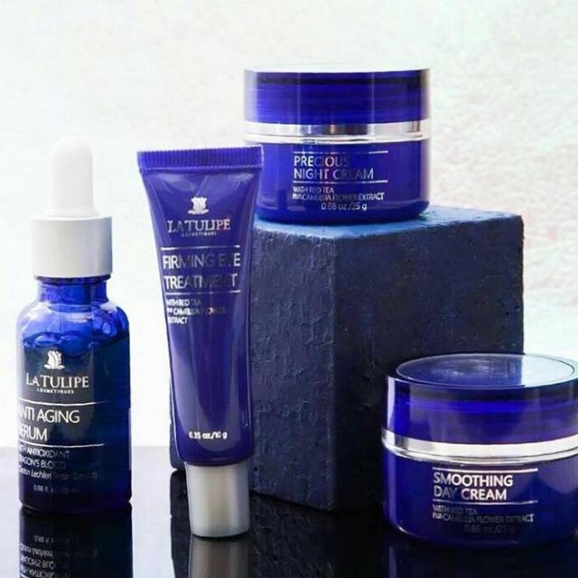 SET ANTI AGING SERIES LATULIPE