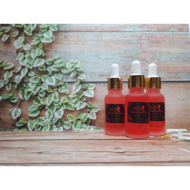 serum Red  jelly 20ml