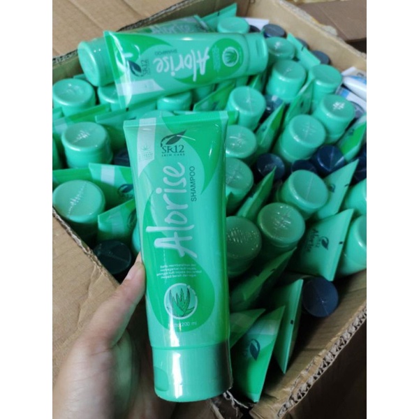 alores shampoo