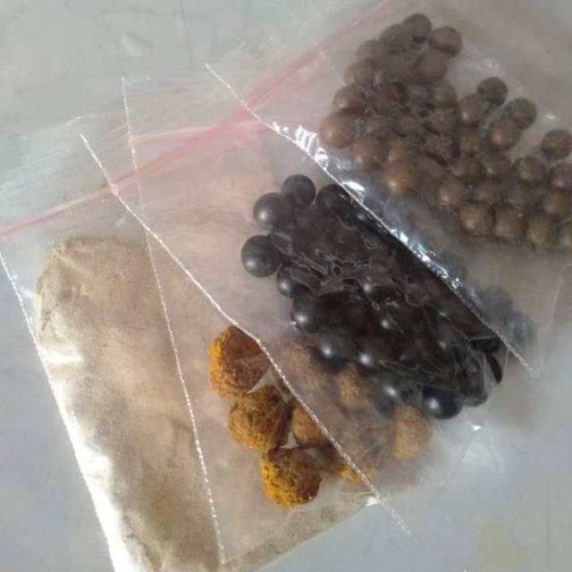 Paket perapat instan ampuh