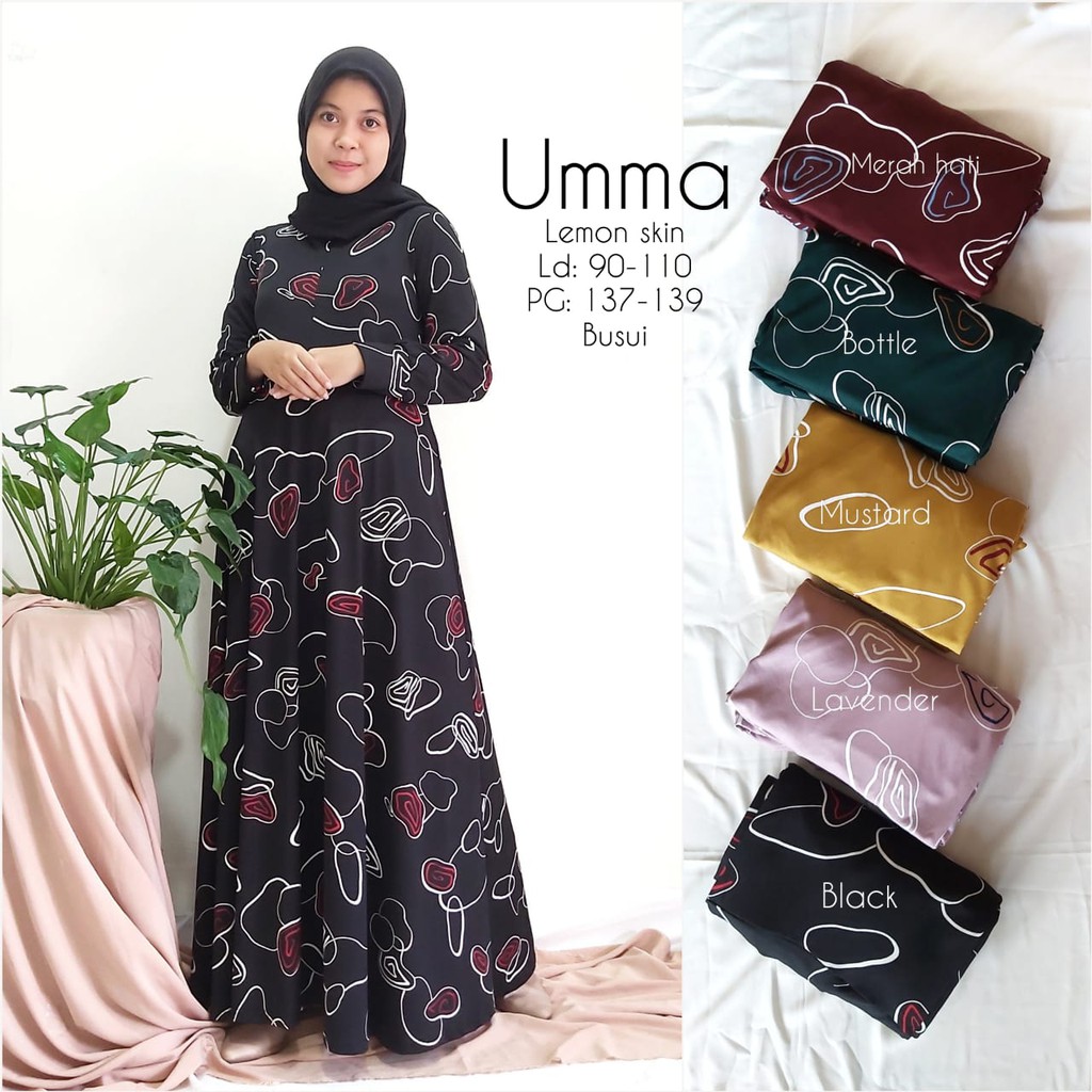 PAKET GAMIS RESELLER