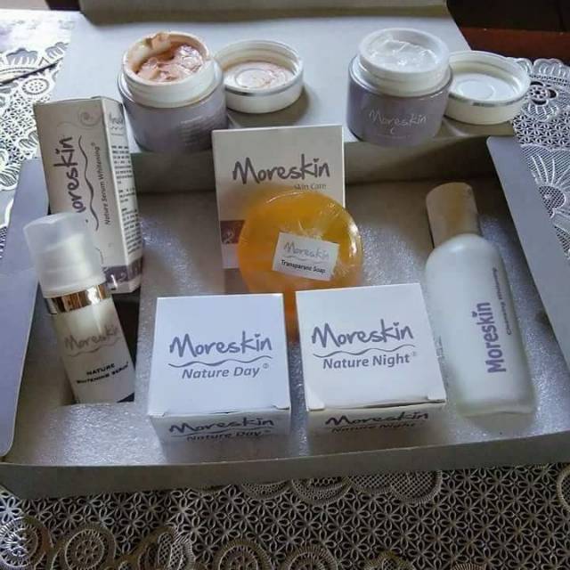 Moreskin Nature