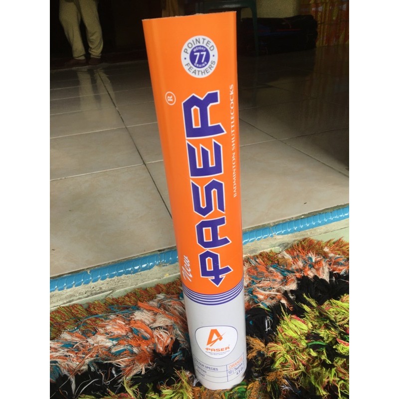 shuttlecocks bola bulu tangkis