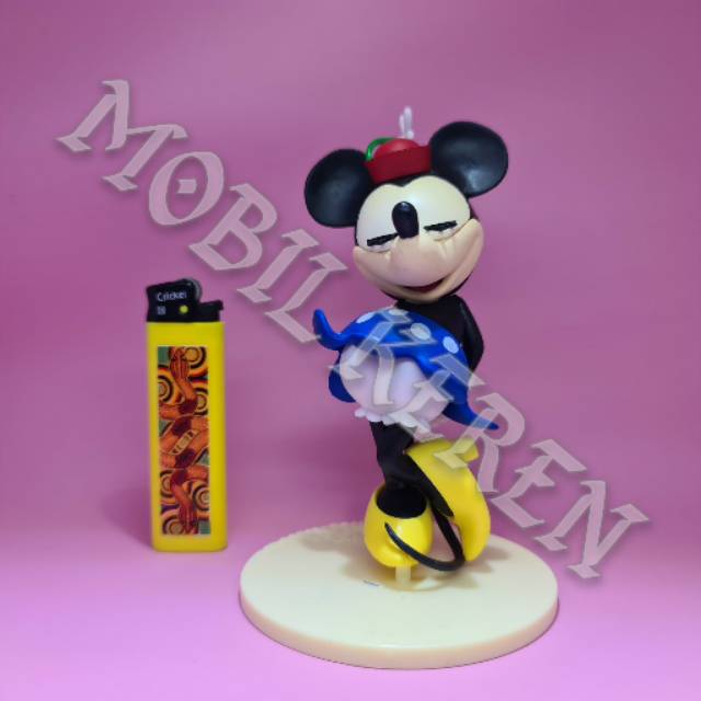 Action Figures Minnie Mouse A