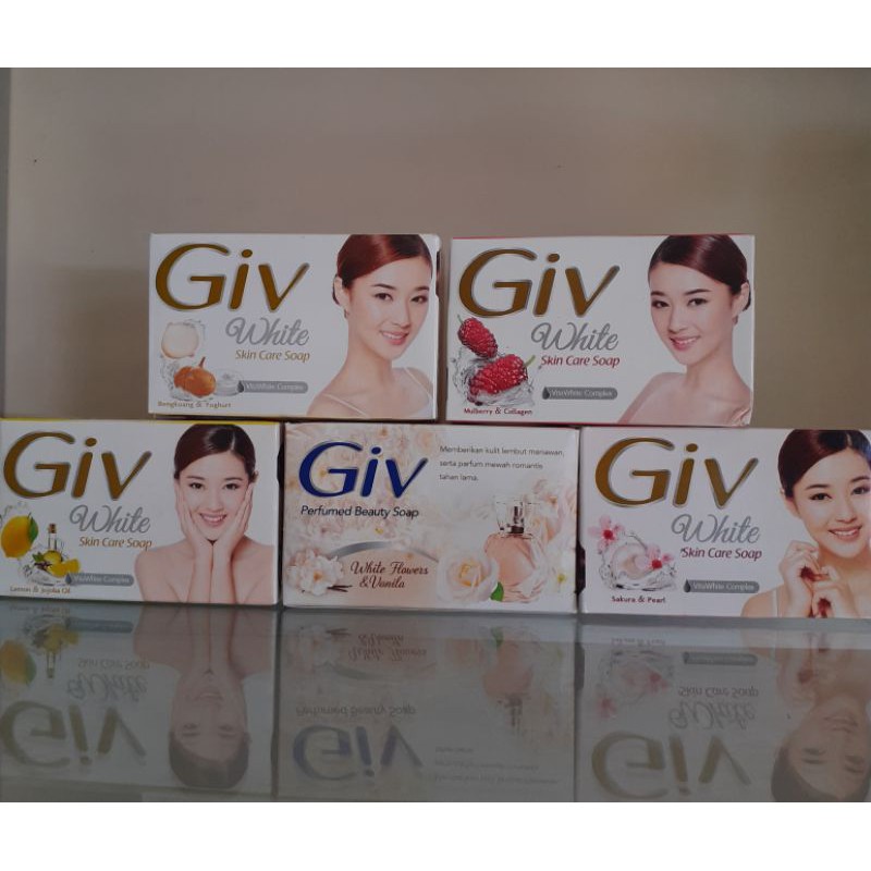 RITEL SABUN GIV