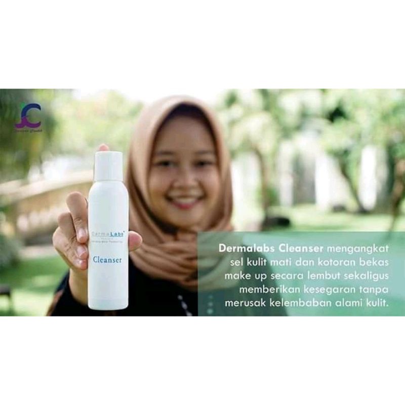 Dermalabs cleanser/ Cleanser Amoorea
