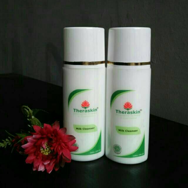 Milk cleanser theraskin