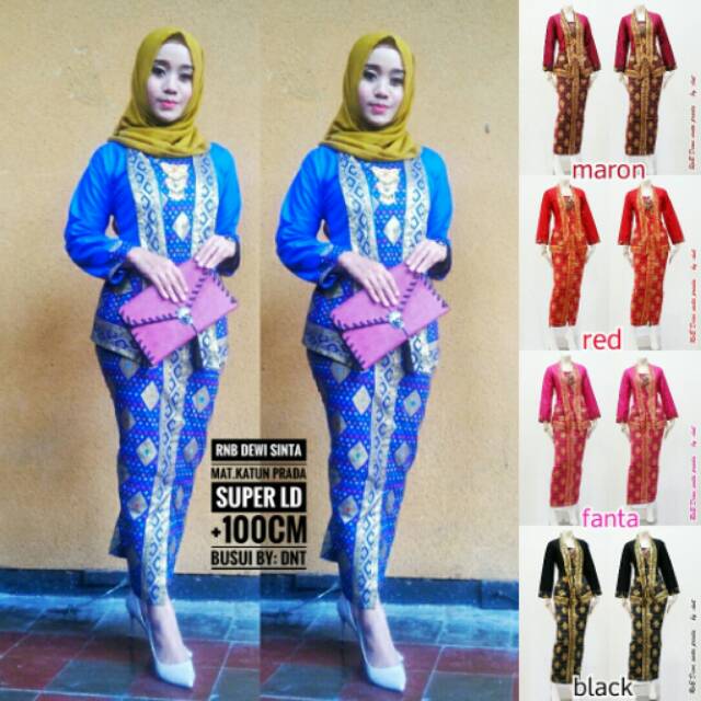 Rok n blus / RnB dewi sinta