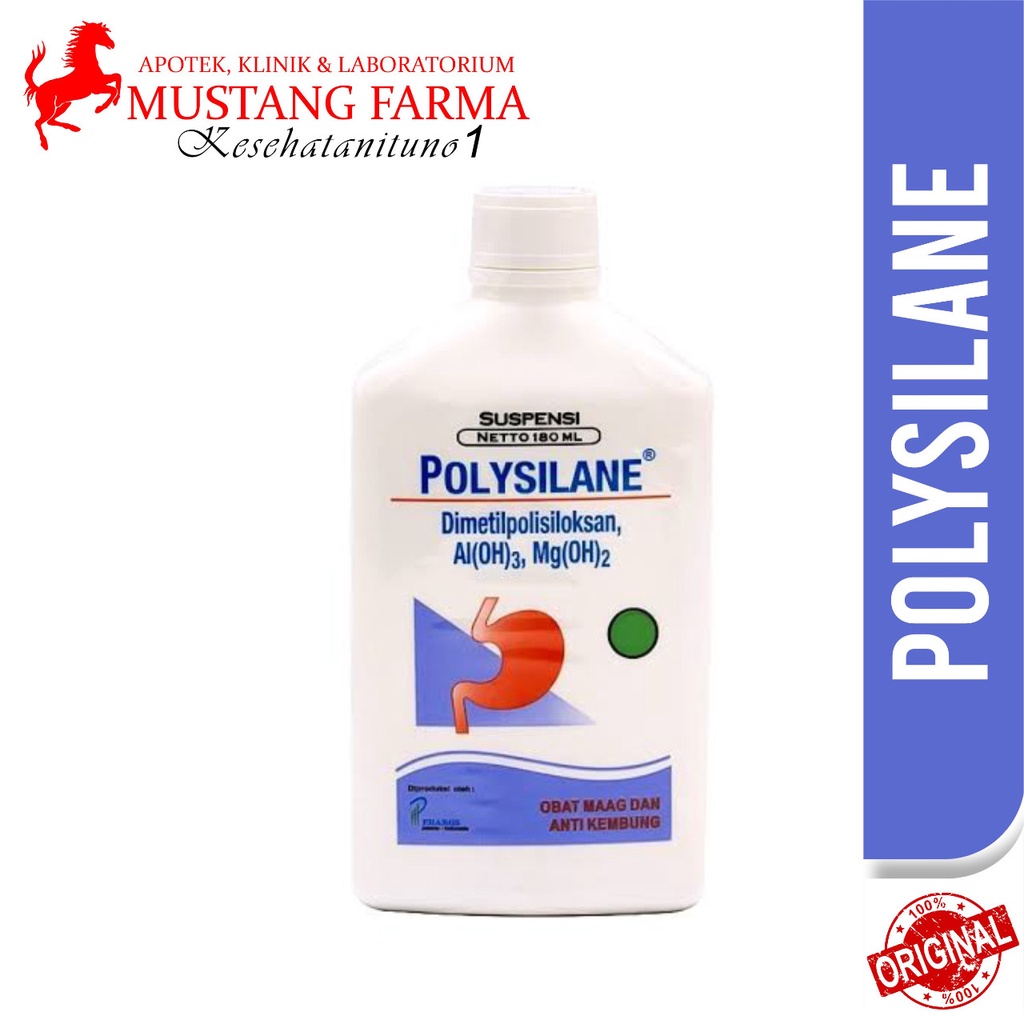 Polysilane syrup100mL