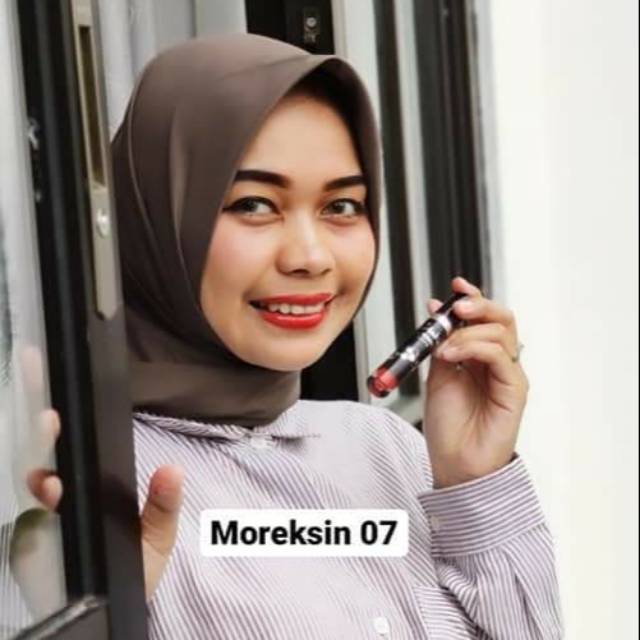 Moureskin lippcream matte