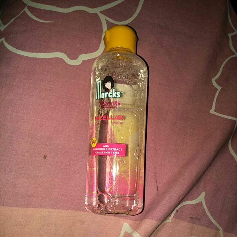 micellar water