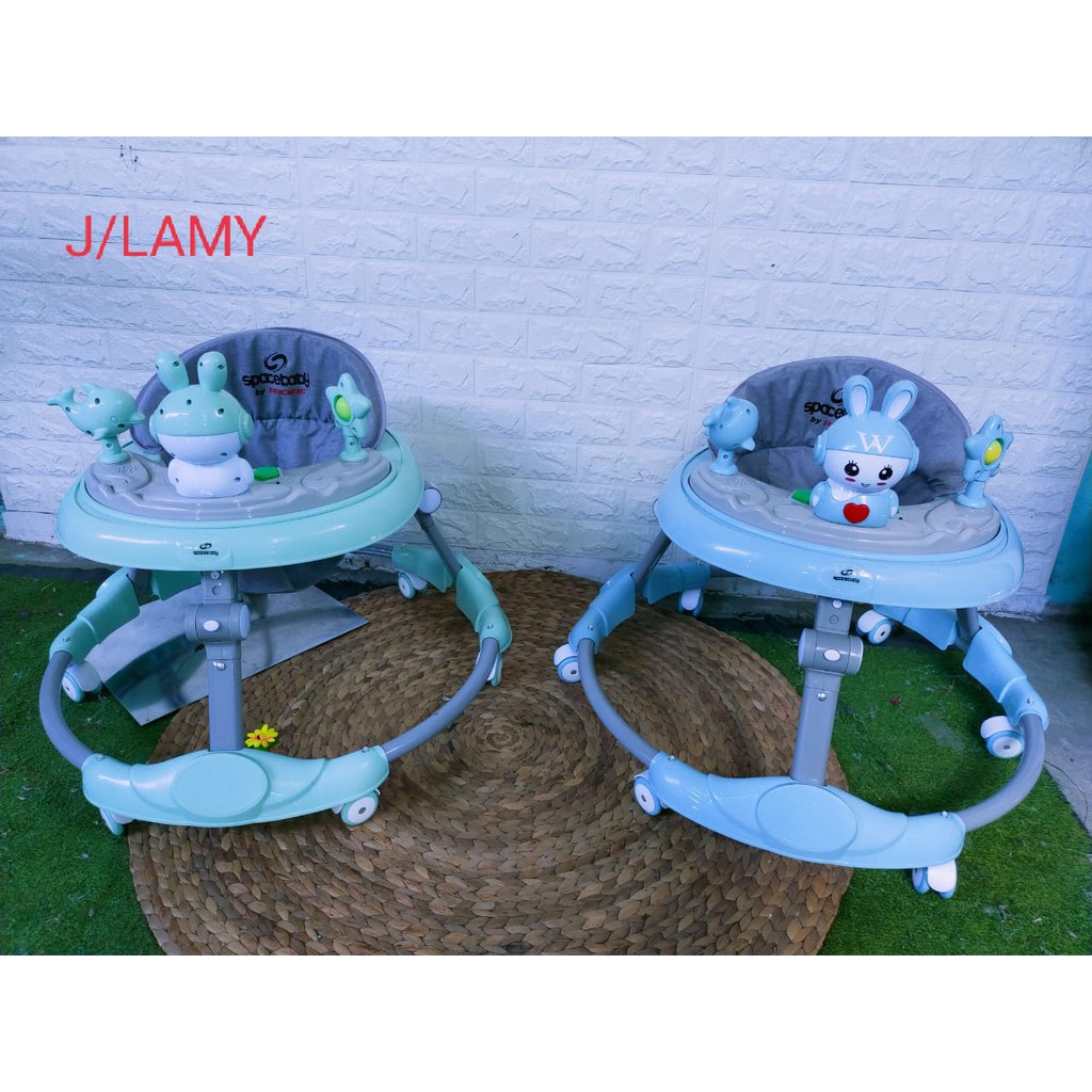 Apolo Baby Walker ! Cute