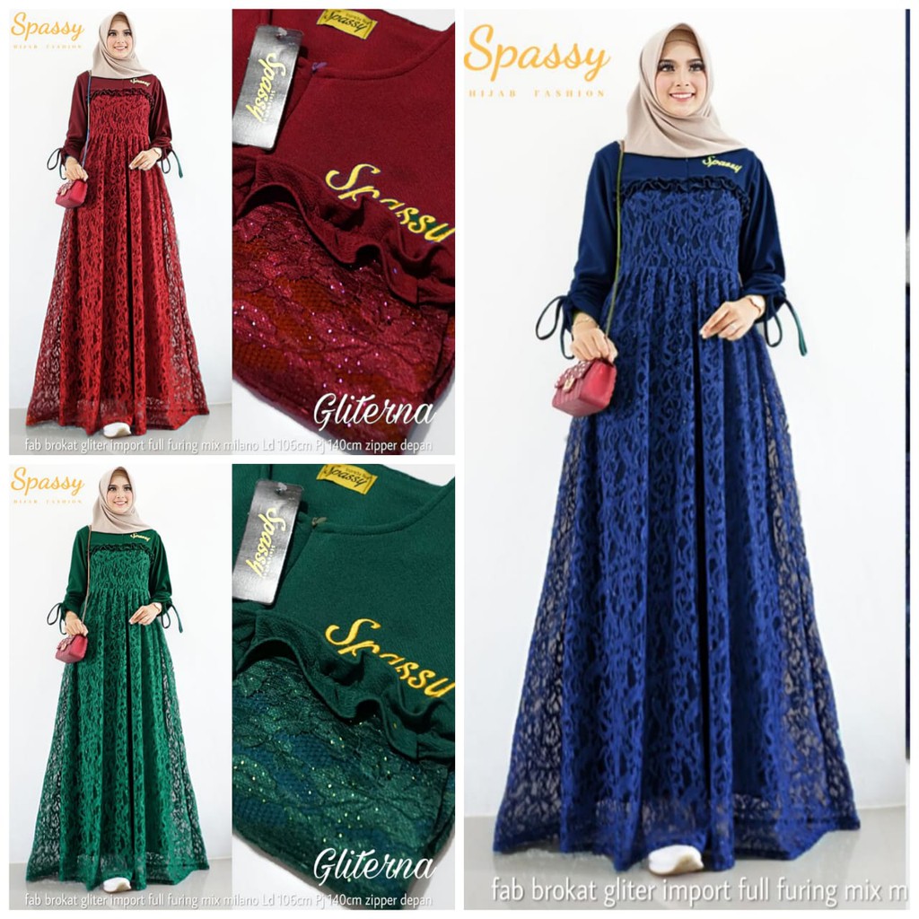 GLITERNA MAXY