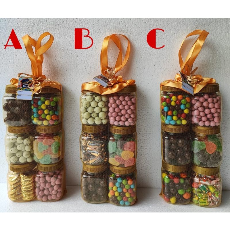 Hampers Coklat
