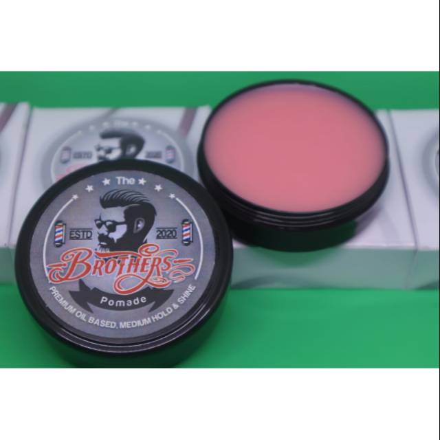 Pomade brother fruity