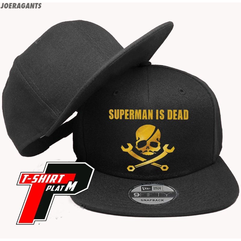 Topi Superman Is Dead Snapback joeragants