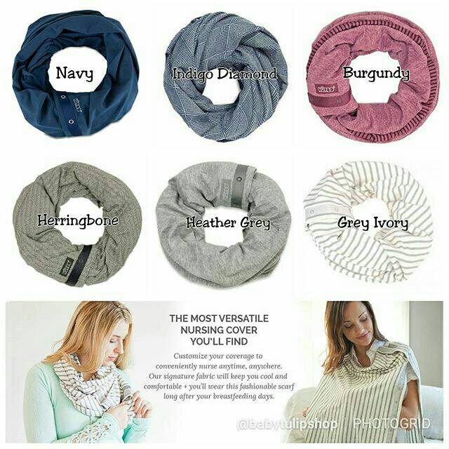 Nuroo Nursing Scarf