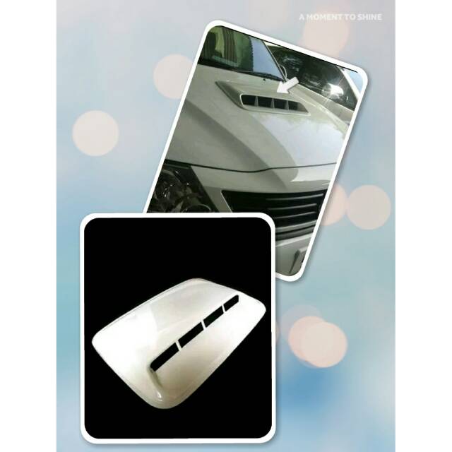 Air flow universal