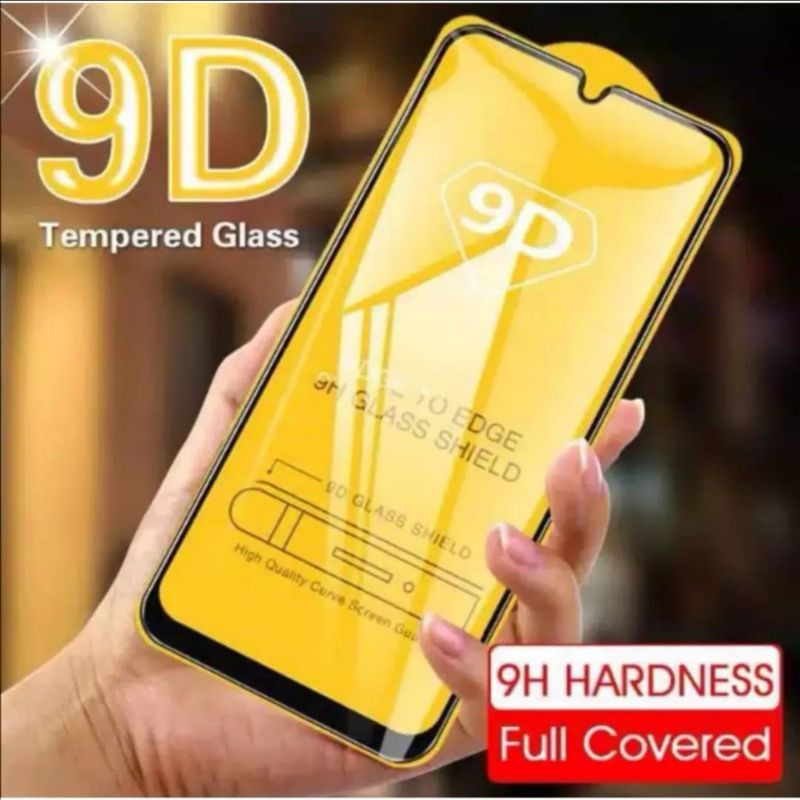 TEMPERED GLASS FULL HD REDMI NOTE 6/NOTE 6 PRO