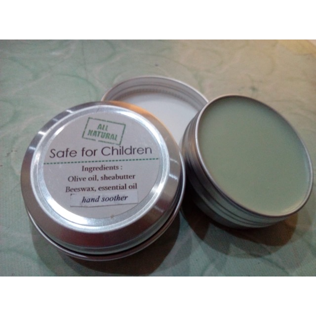 Hand / Foot Soother