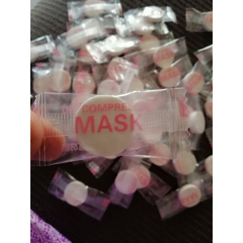 masker tablet