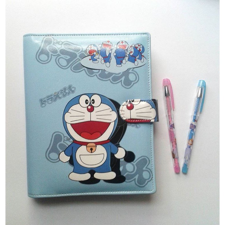 Binder Doraemon