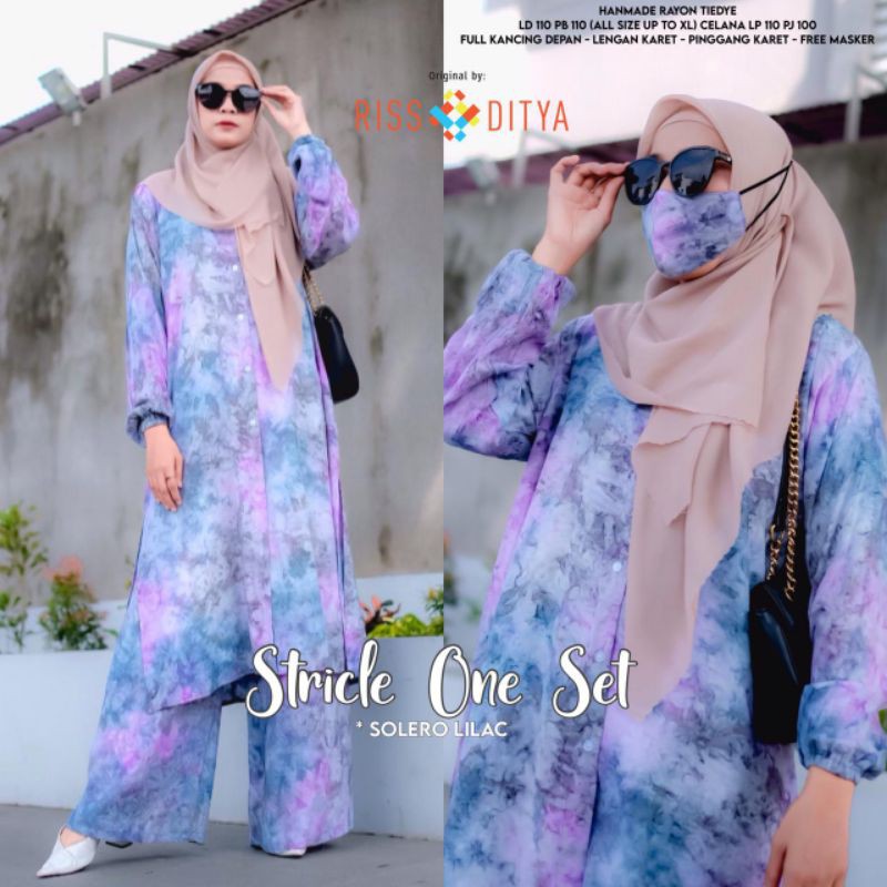 STRICLE ONE SET FREE MASKER
