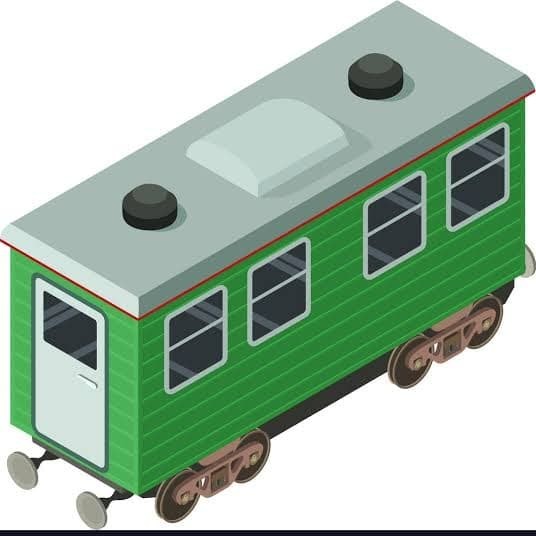 Cargo Kereta (Pengiriman)