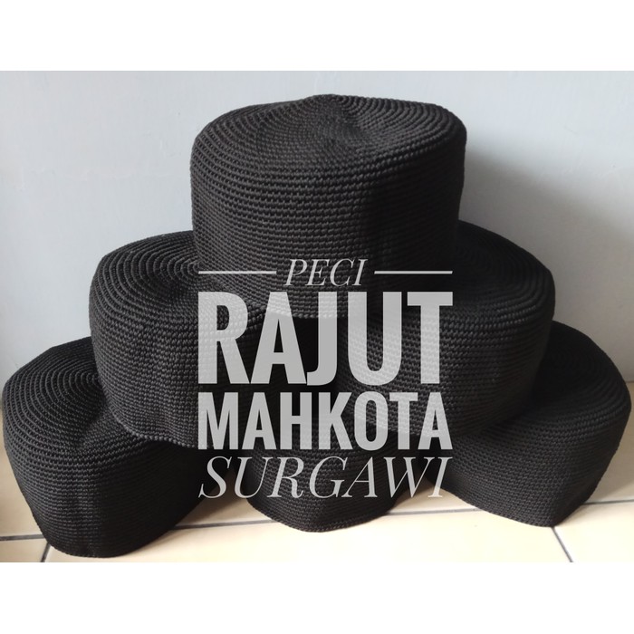 ⭐⭐⭐⭐⭐ peci rajut Diskon