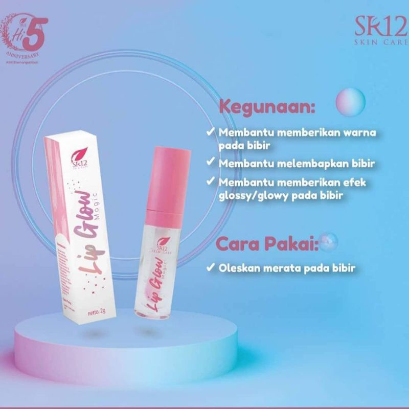 Lipglow