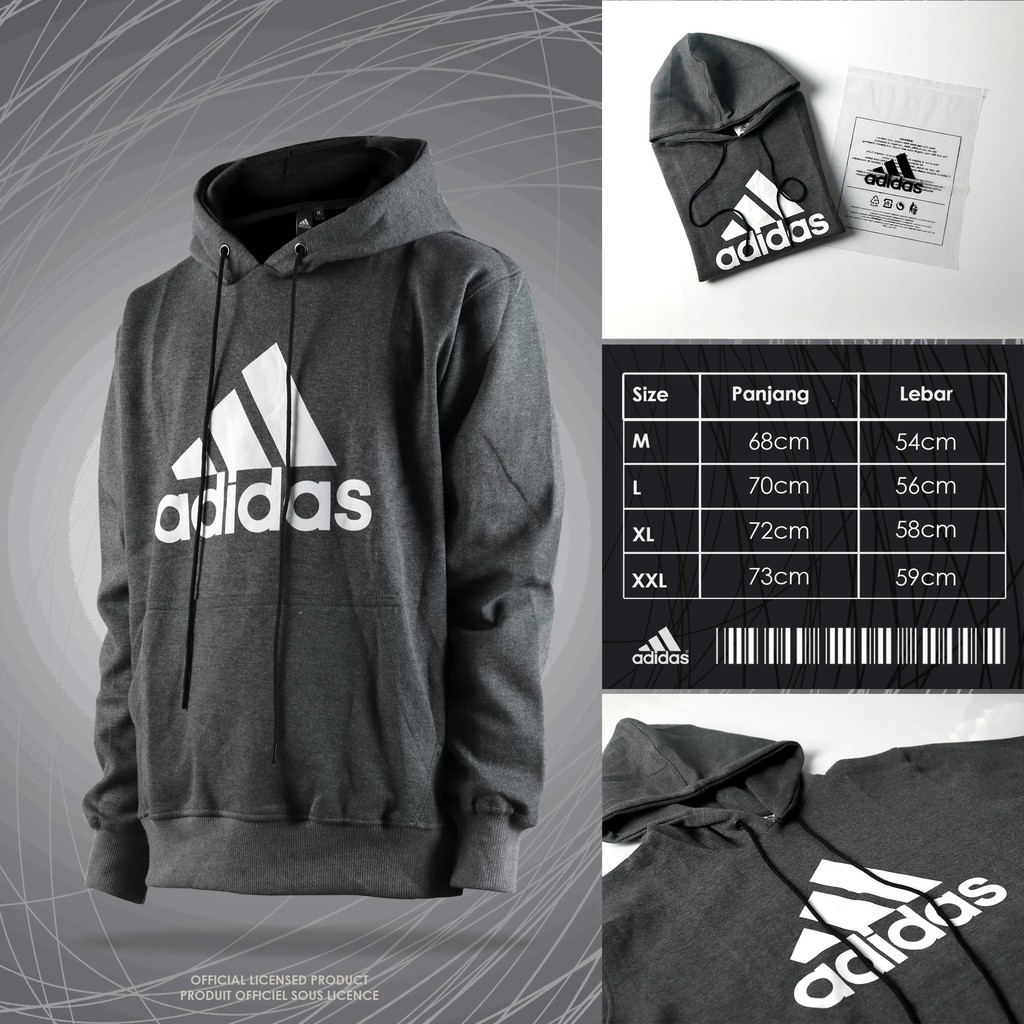 JUMPER HOODIE ADIDAS PERFORMANCE