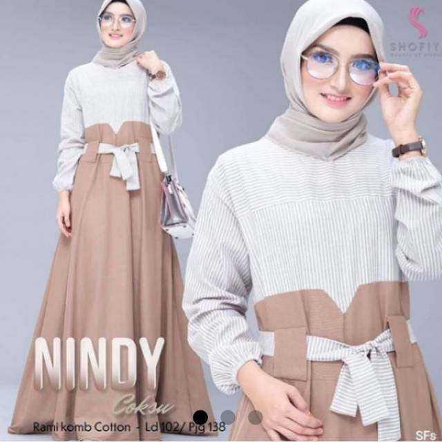 Nindy dress