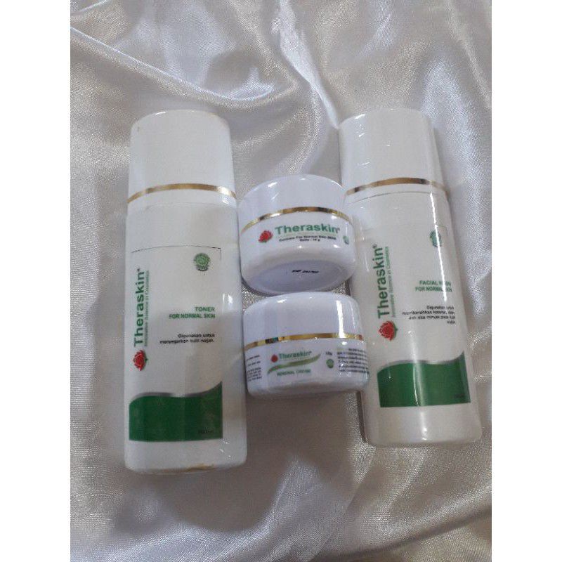 Theraskin Paket Normal Glowing