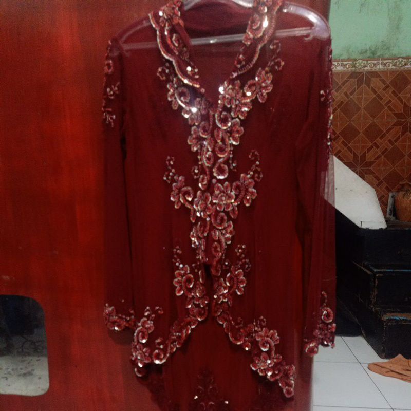 kebaya trima tamu
